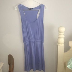Casual blue dress from Forever 21